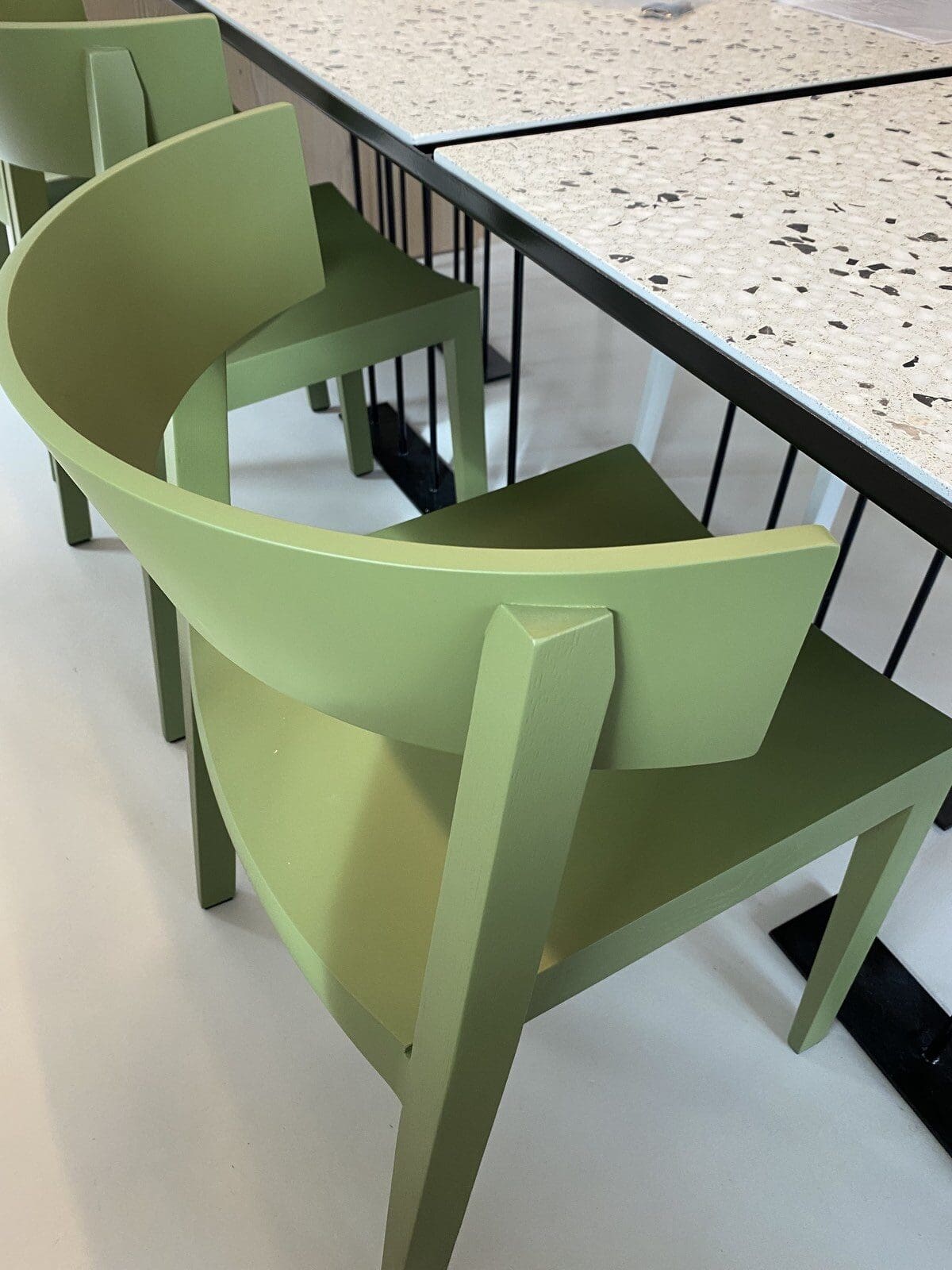 Luminous Minimal By Ivana Lukovic Terrazzo Countertop Urbi Et Orbi Gal4