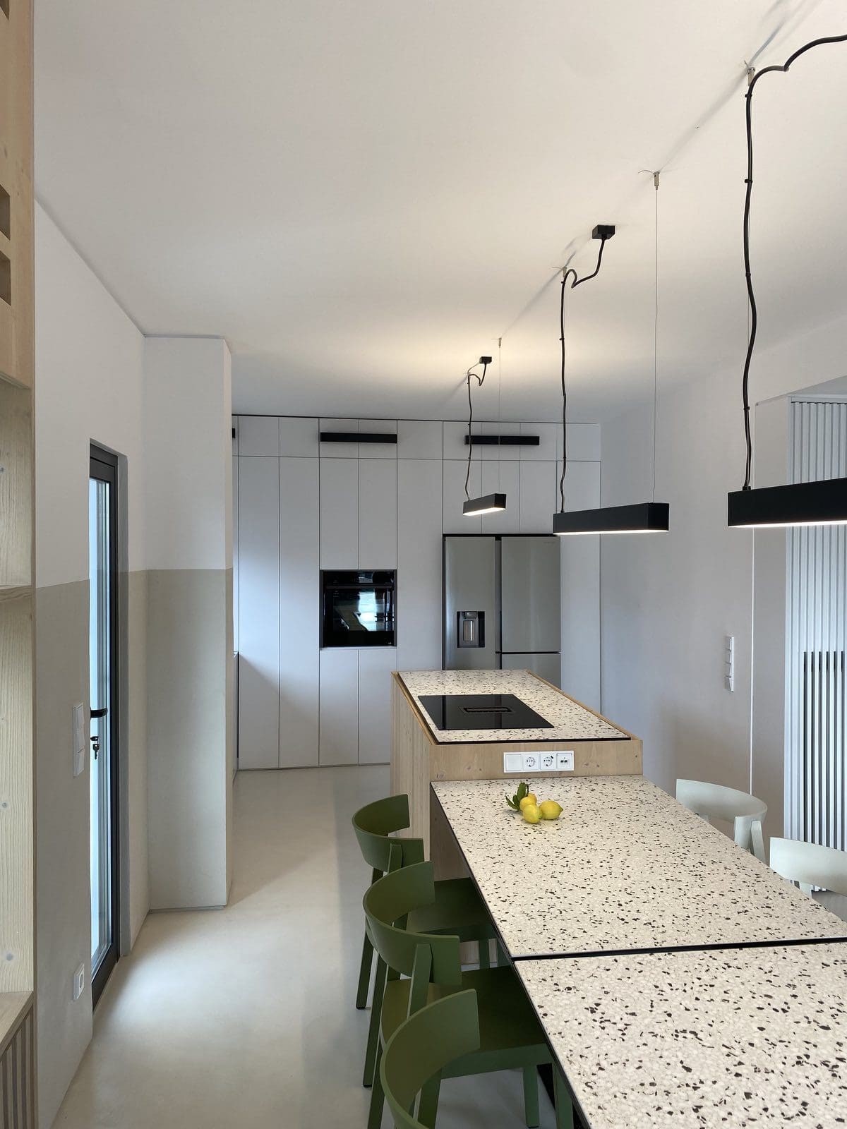 Luminous Minimal By Ivana Lukovic Terrazzo Countertop Urbi Et Orbi Gal5