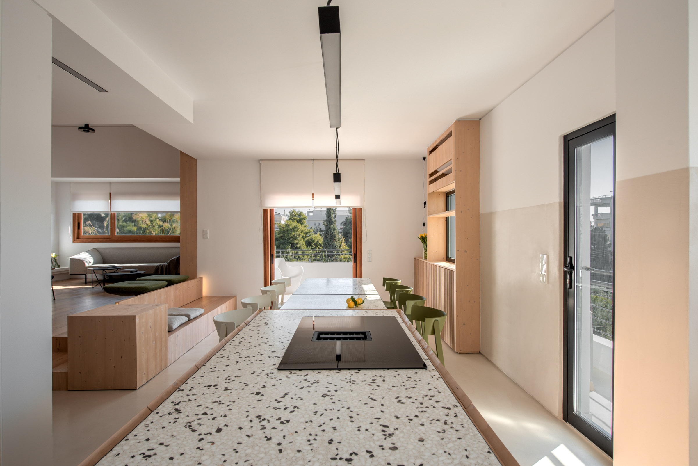 Luminous Minimal By Ivana Lukovic Terrazzo Countertop Urbi Et Orbi Gal8