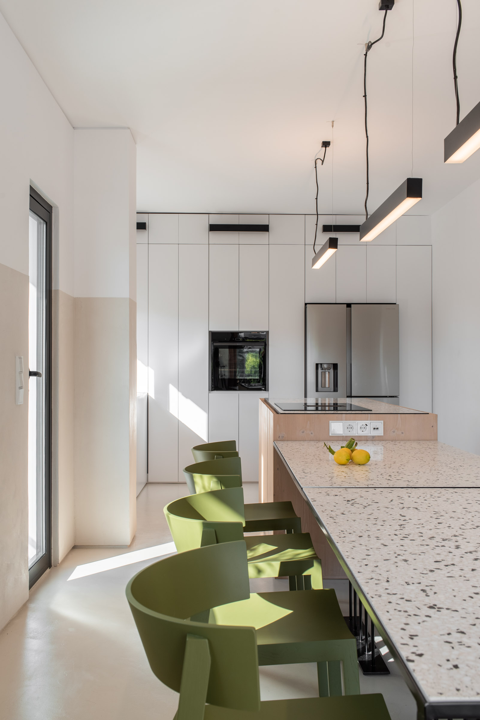 Luminous Minimal By Ivana Lukovic Terrazzo Countertop Urbi Et Orbi Gal9