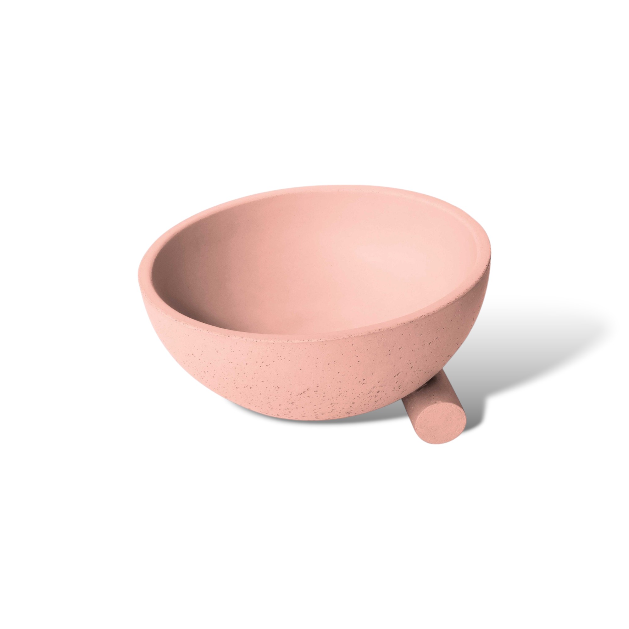 Obliquo ROZ Urbi Et Orbi By Valentino Marengo For Aufsatzwaschbecken Aus Beton