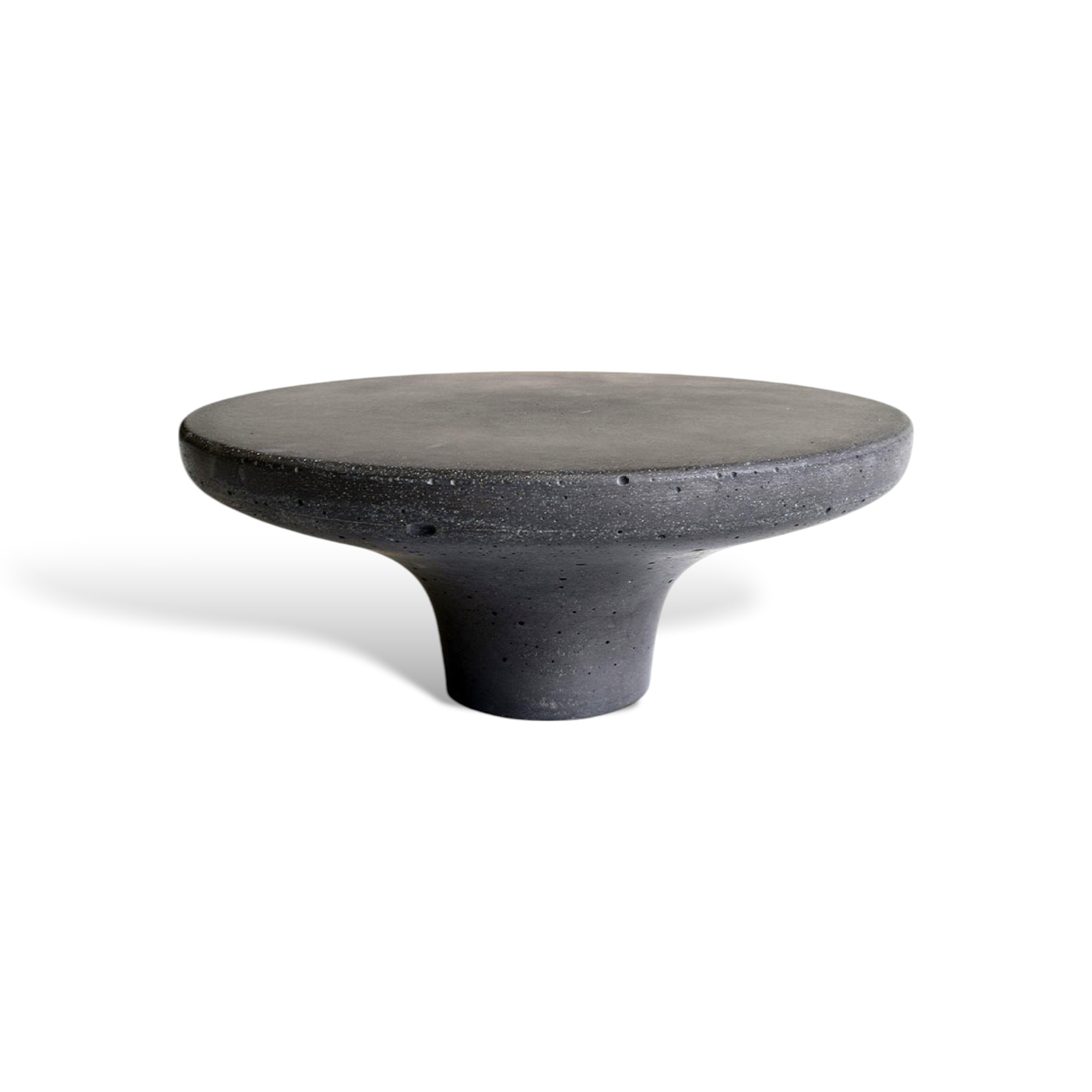 Pomolo XL Urbi Et Orbi Cement Knob By Dimitris Venetsanos