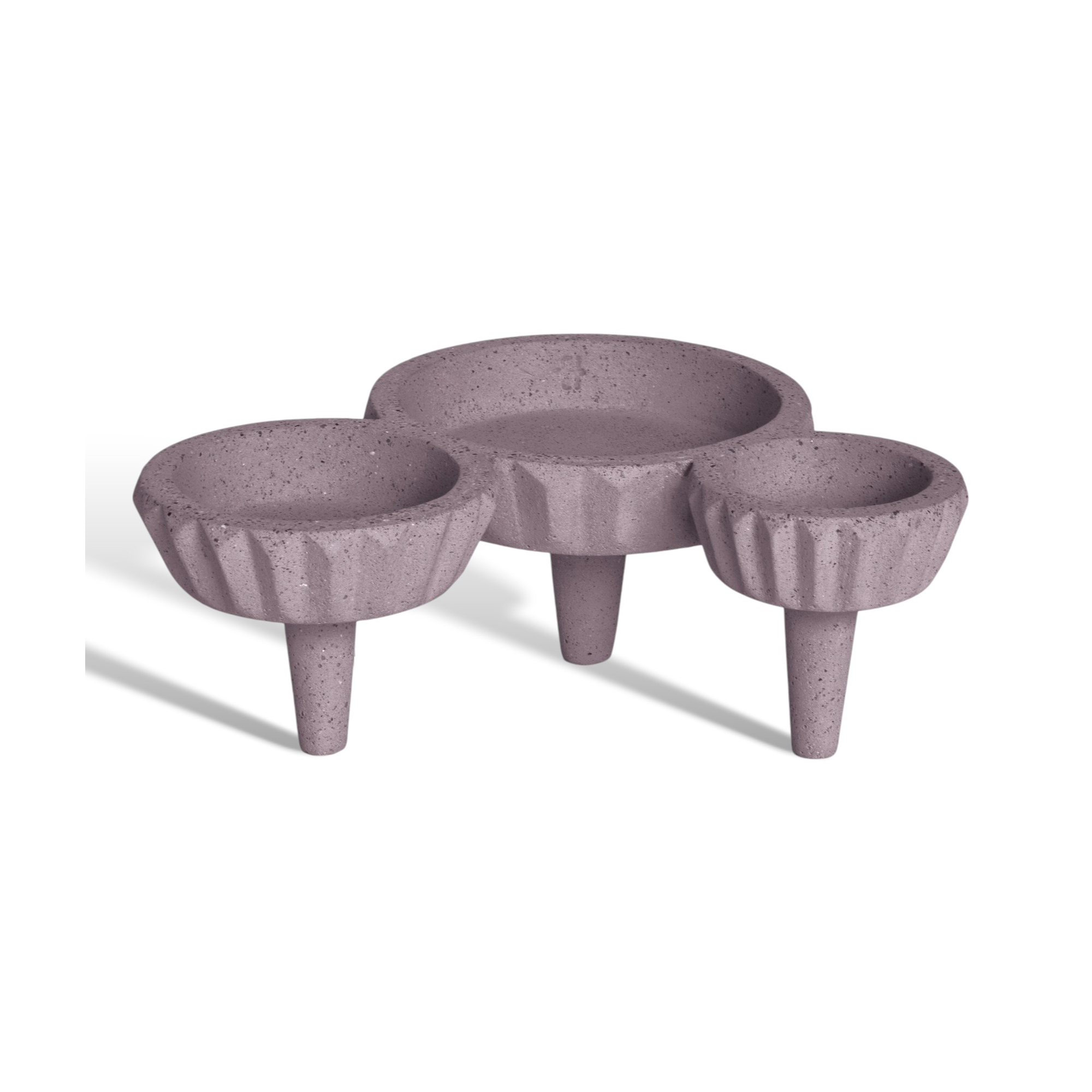 SIMAN collection_cement_catchall_tray_GRA - by Gian Paolo Venier - for UrbiEtOrbi_