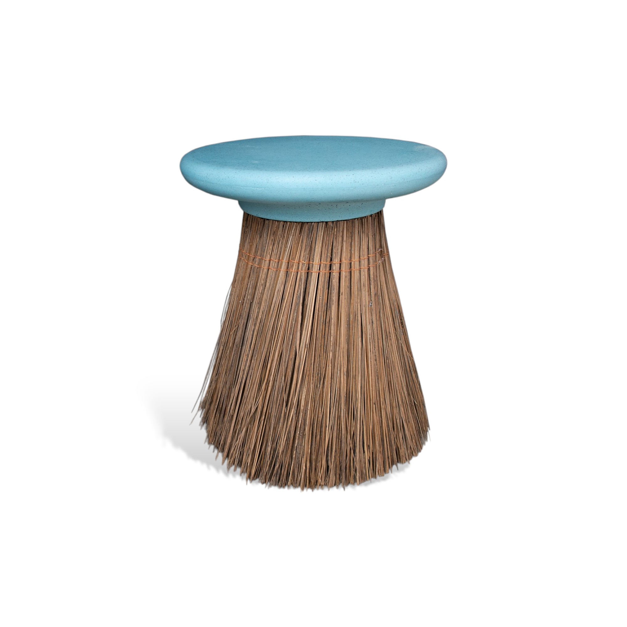 Saroma Table TUR Basse Ronde En Ciment By Sotirislazou Designstudio Urbi Et Orbi GAL