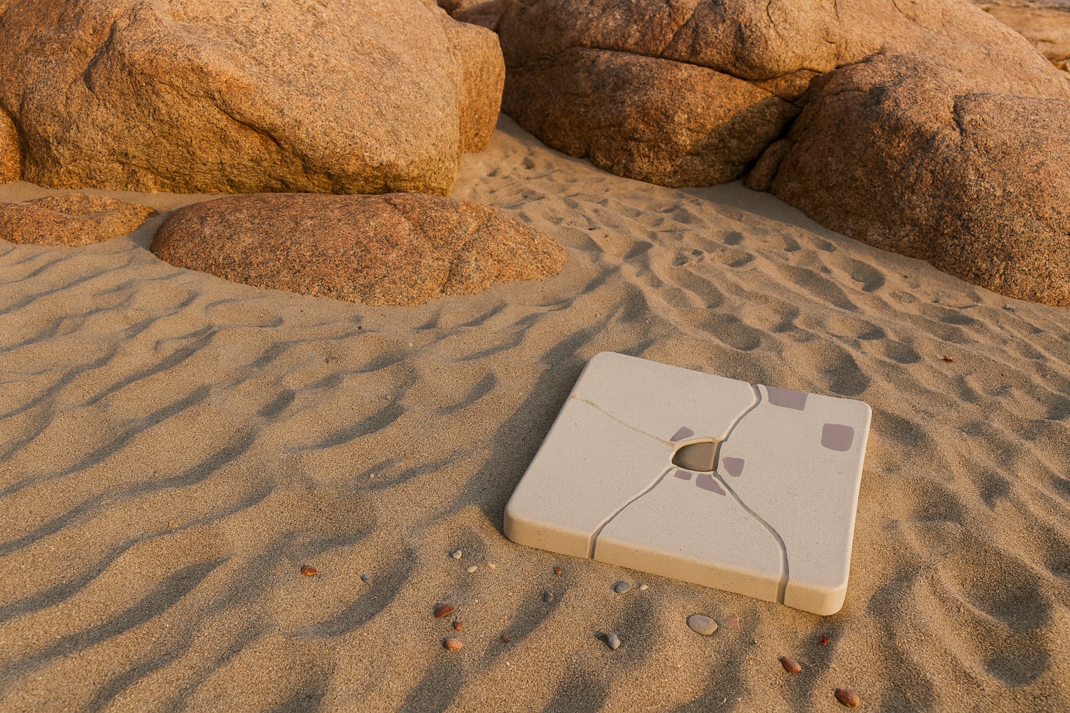 Erosion In Cementi Shower Tray By CTRLZAK Urbi Et Orbi GAL