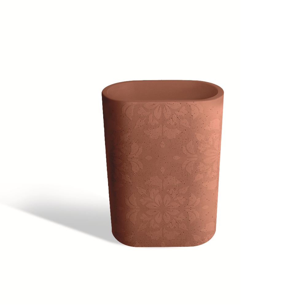 Erect Free Standing Concrete Sink By Urbi Et Orbi Low Man