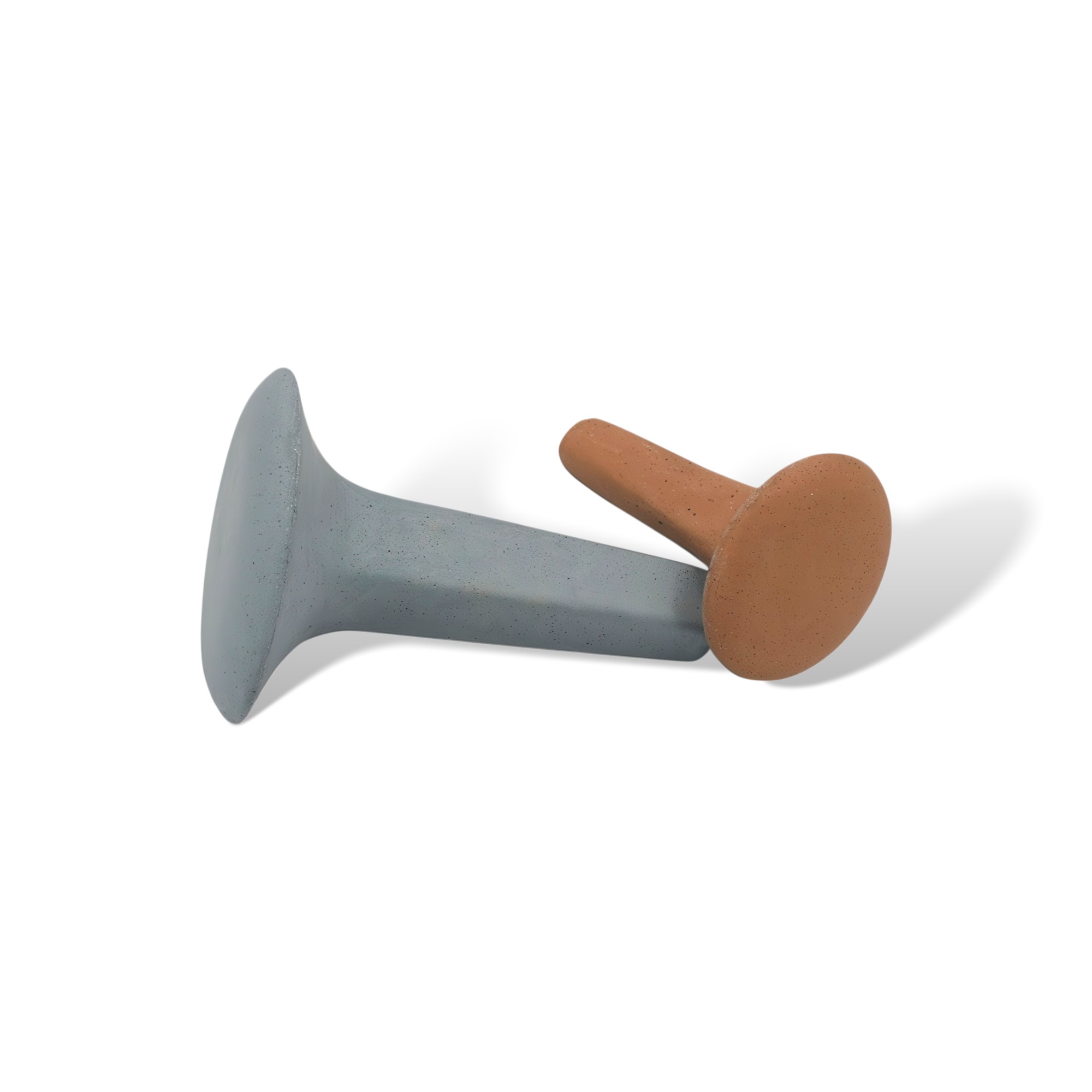 Proka Concrete Wall Hook Both By Urbi Et Orbi Studio Gal(2)