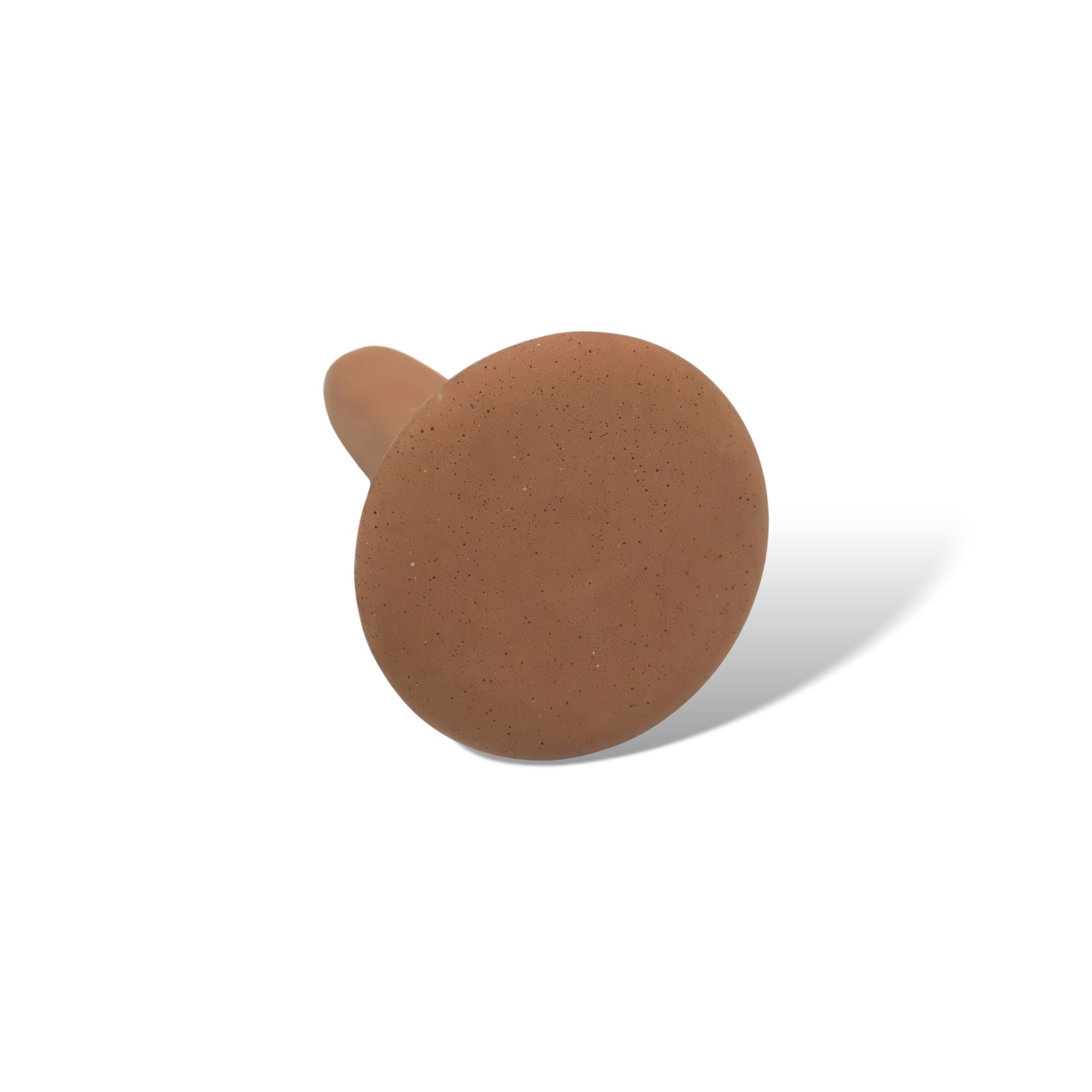 Proka Concrete Wall Hook Tan Large By Urbi Et Orbi Studio Gal.