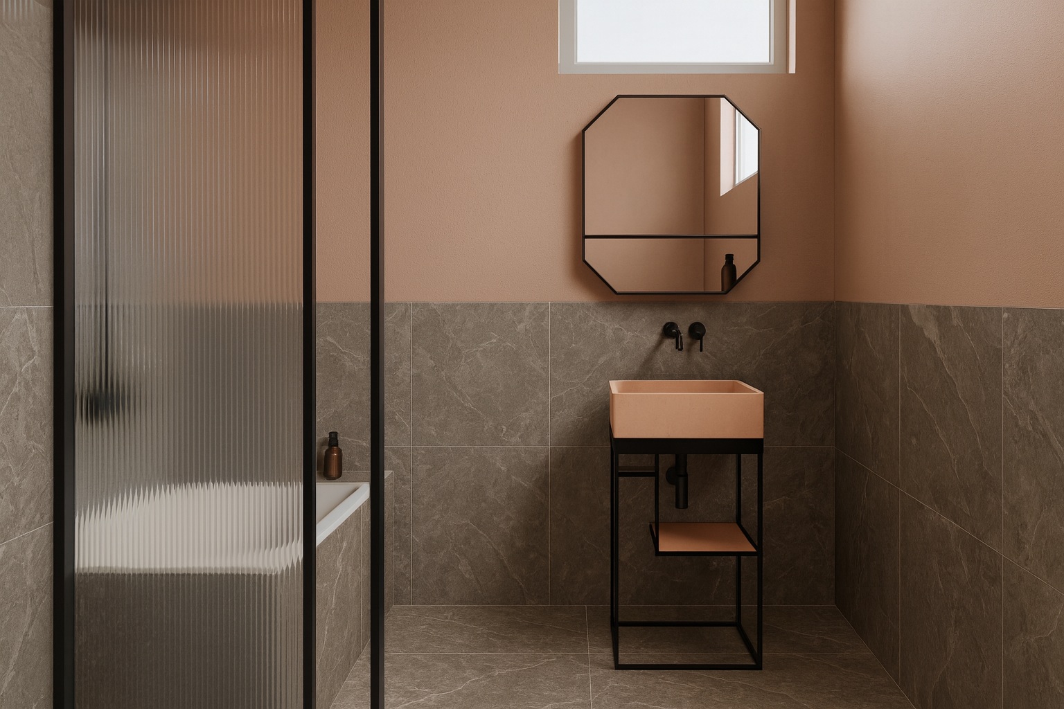 Relia 40 Freestand Concrete Washbasin Tan Design By Ctrlzak Urbi Et Orbi Gal