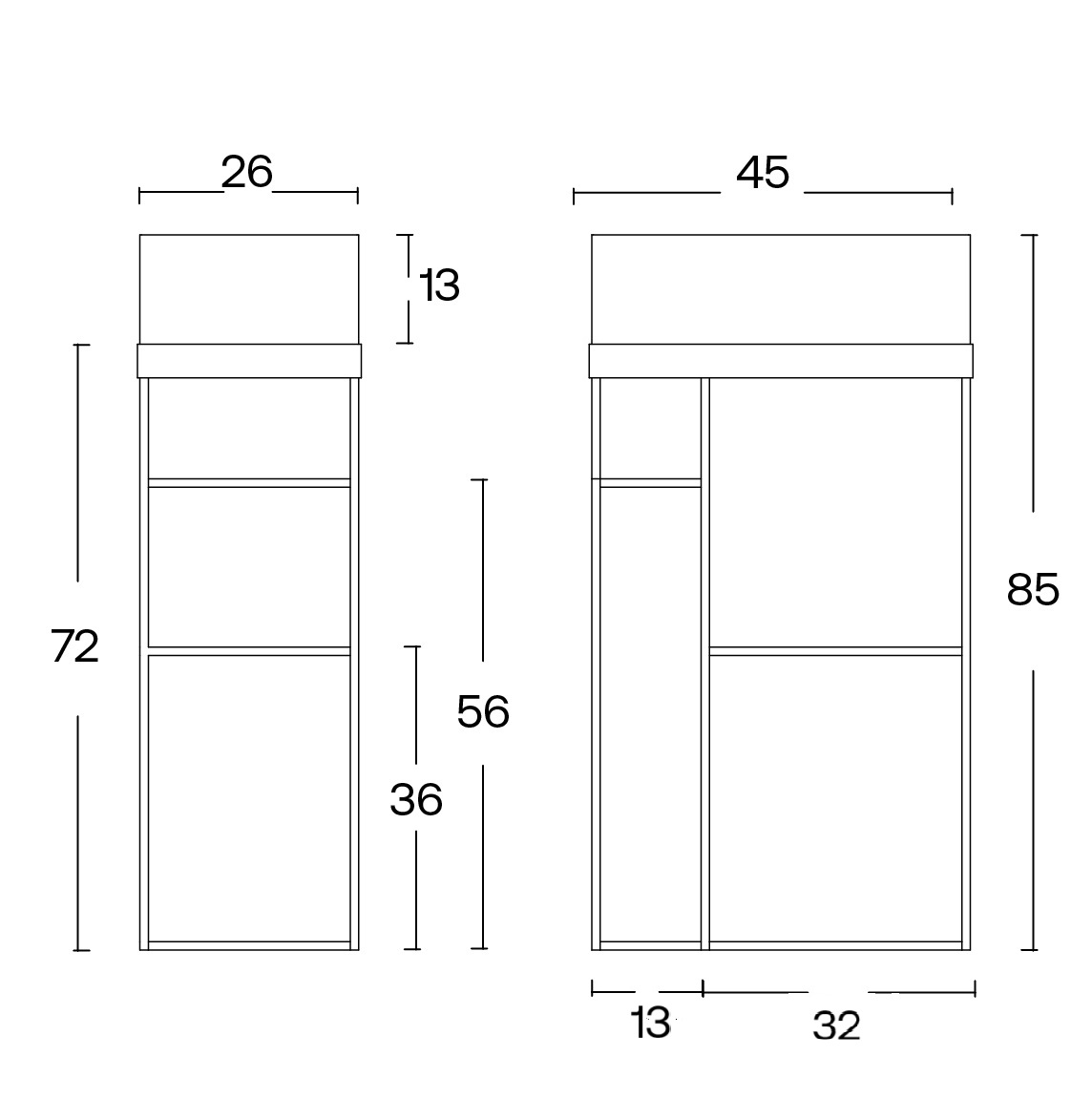 Relia 45 Freestand Cement Washbasin Tan Design By Ctrlzak Urbi Et Orbi Drawing