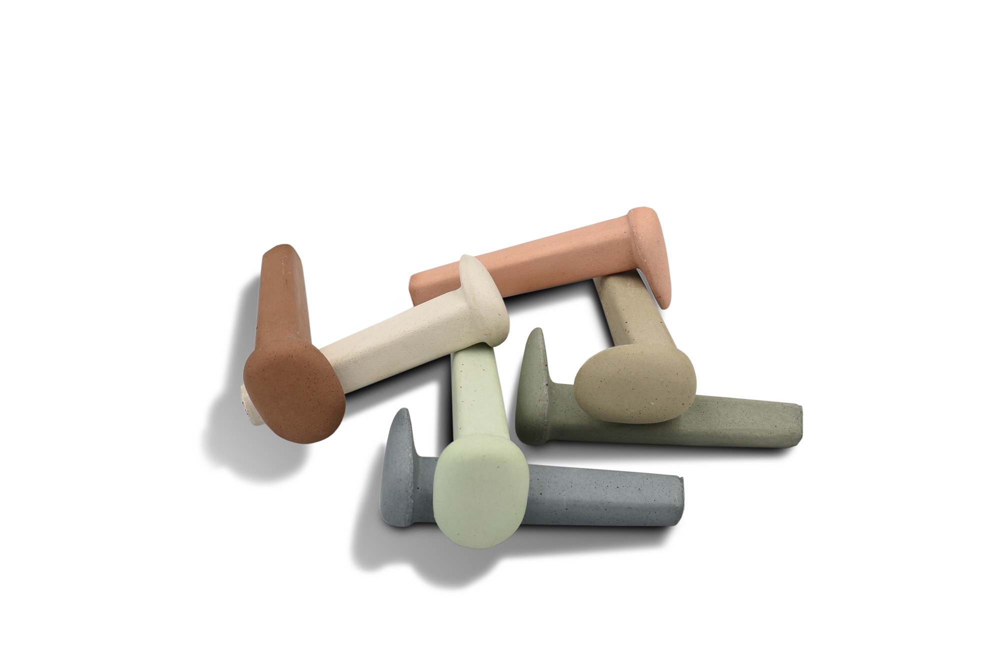 Gantzos Cement Wall Hook By Urbi Et Orbi Studio Gal 2