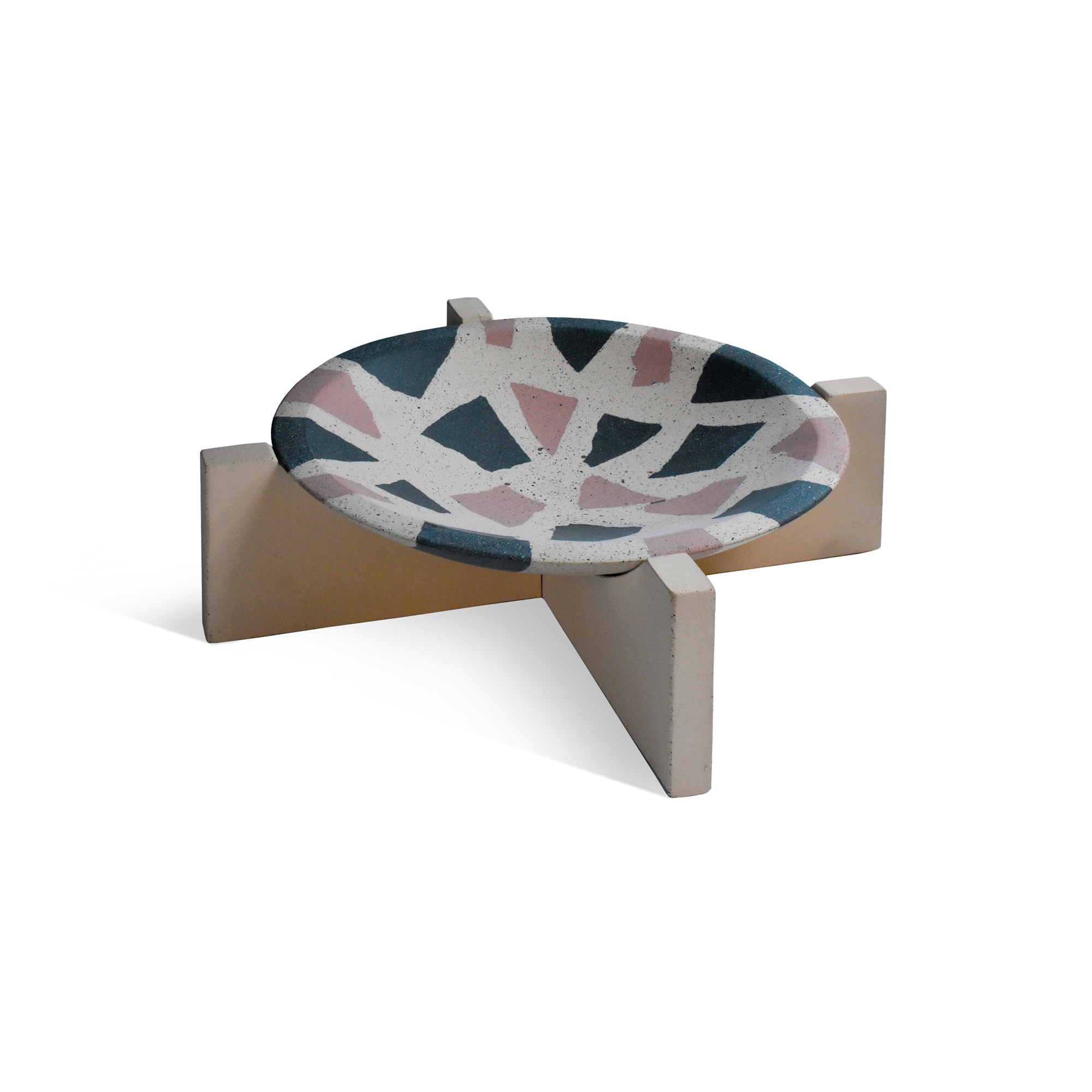 oikos_beige_terrazzo_cement_plate_design_sara_ricciardi_by_urbi_et_orb