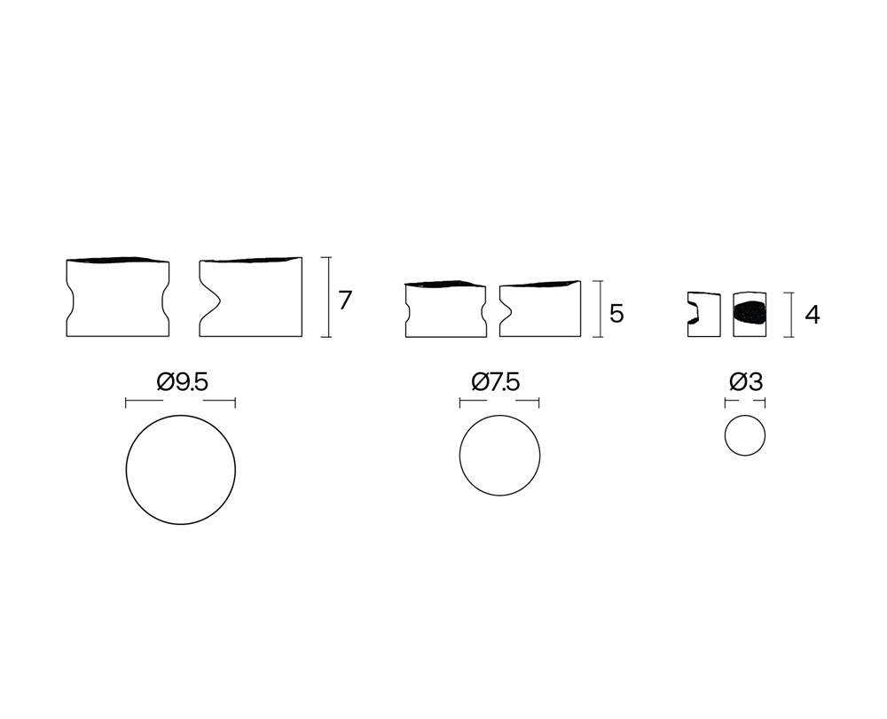 Strata Handle Drawing Web