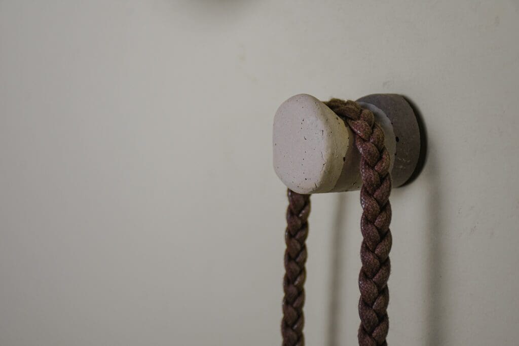 Strata Wall Hook Small Size Design By Ctrlzak For Urbi Et Orbi Knobs And Hooks Collection